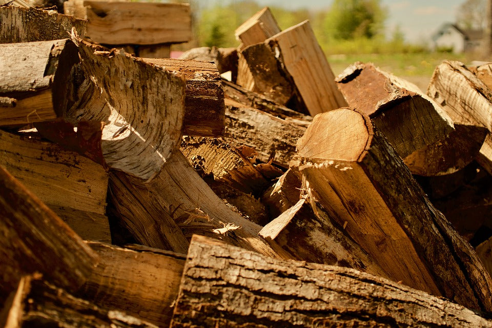 Choose Kiln-Dried Firewood