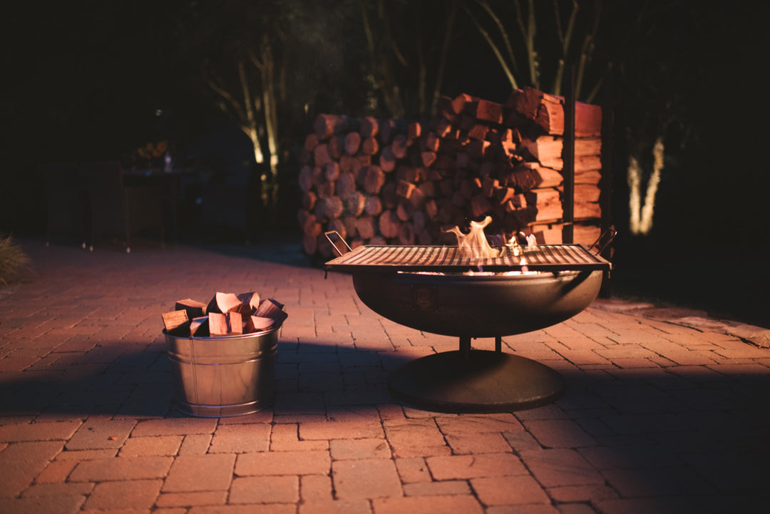 fire pit