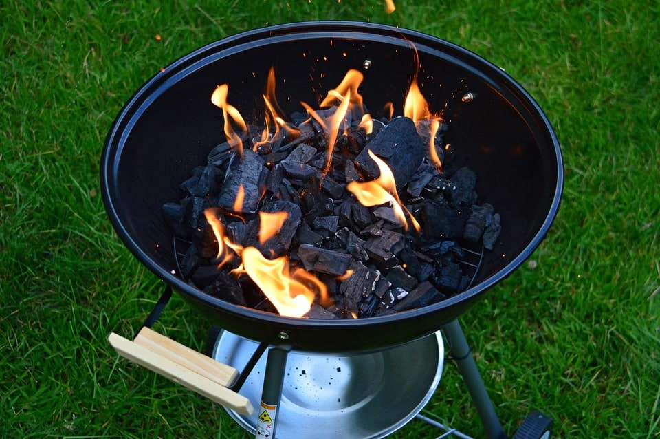 Smoking Meat