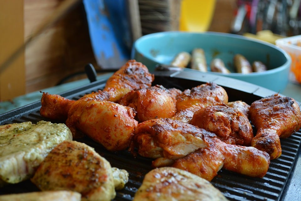 chicken