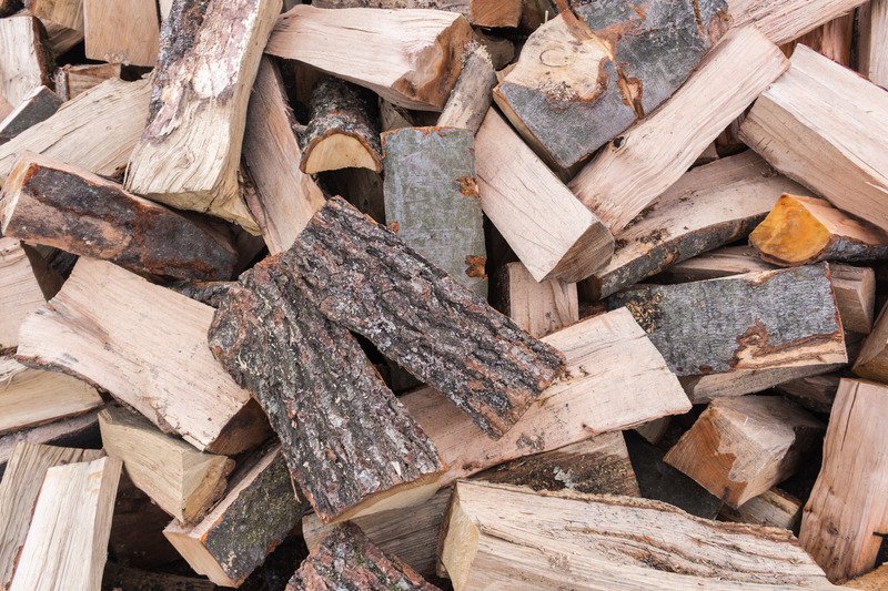 Kiln-Dried Firewood in Fair Oaks, GA