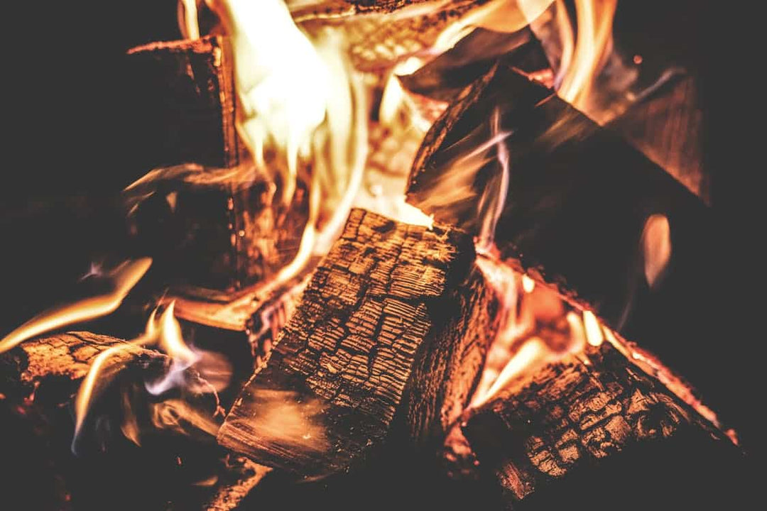 Choose Kiln-Dried Firewood