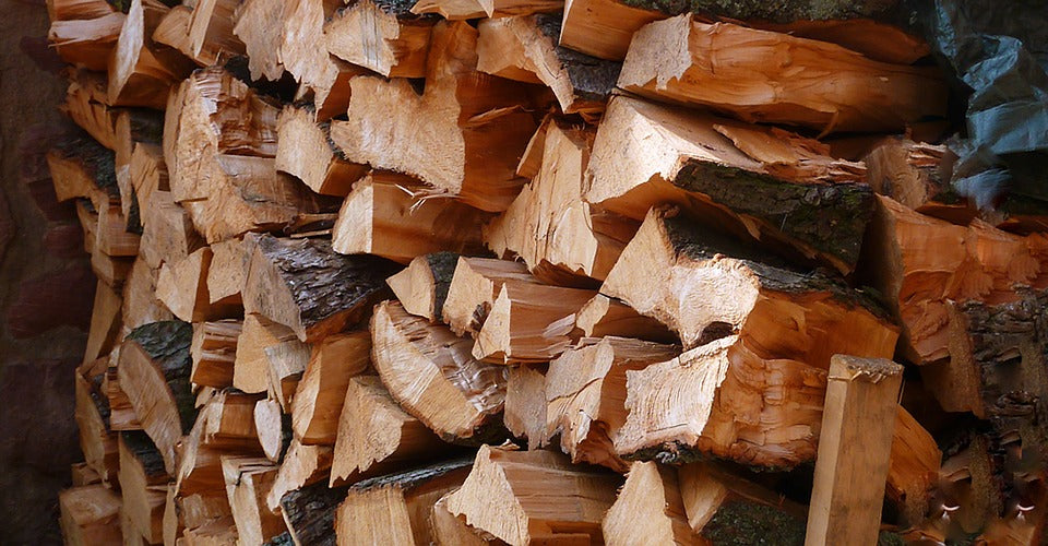 Choose Kiln-Dried Firewood