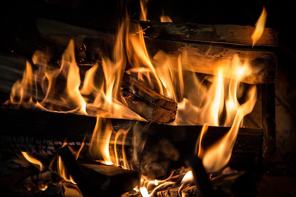 Choose Kiln-Dried Firewood