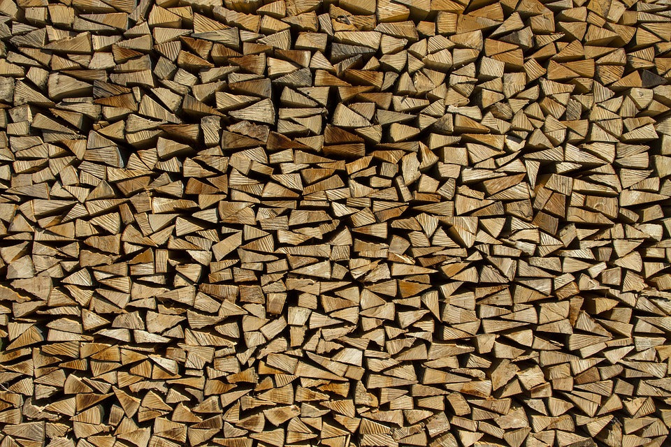 Choose Kiln-Dried Firewood