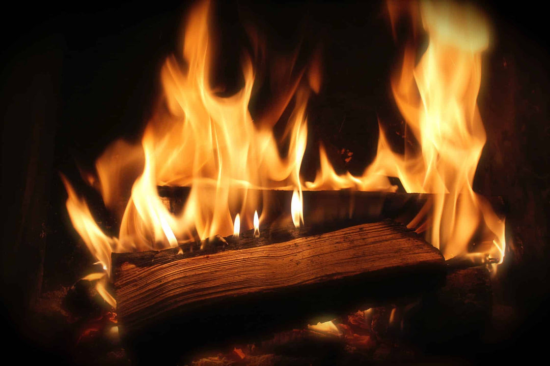 Choose Kiln-Dried Firewood