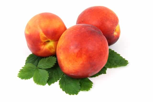 peaches