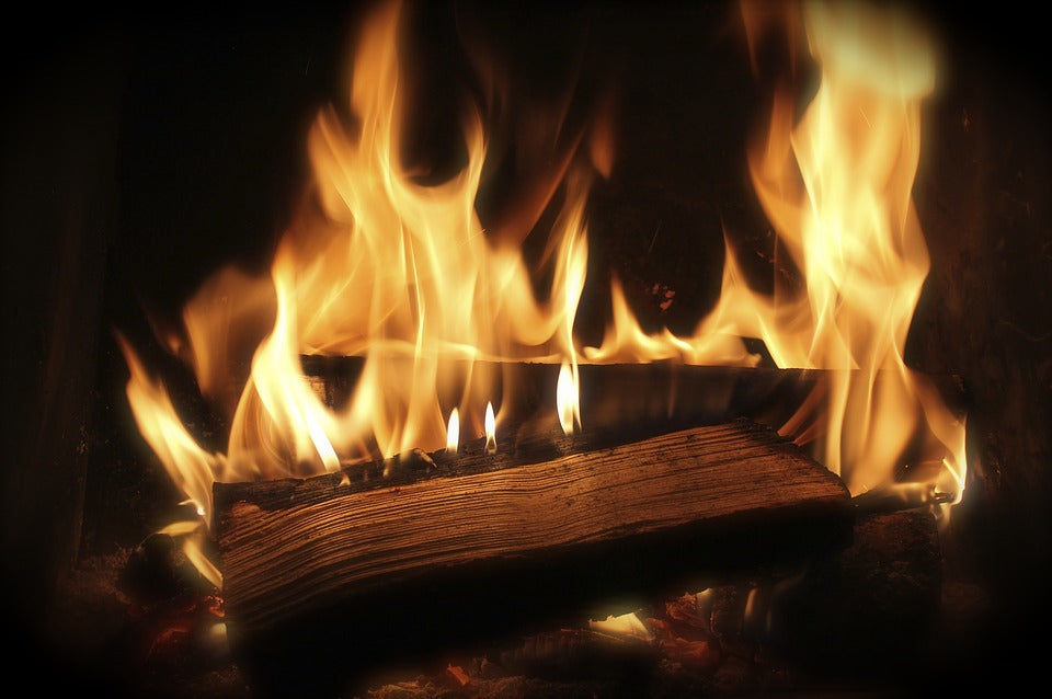Choose Kiln-Dried Firewood