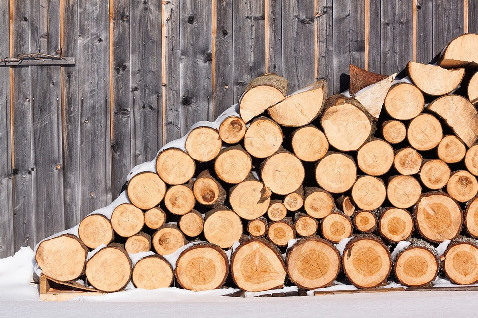 Choose Kiln-Dried Firewood
