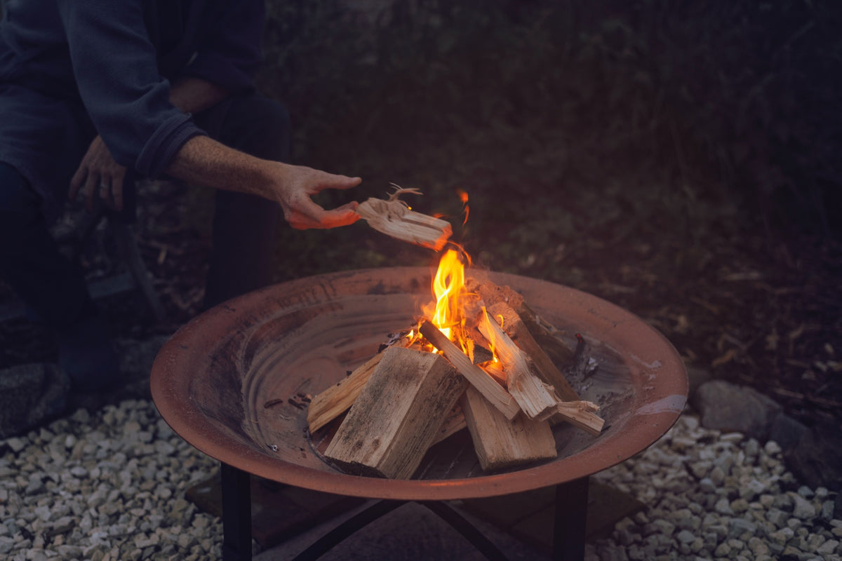 What Is A Fire Butler? – Cutting Edge Firewood LLC