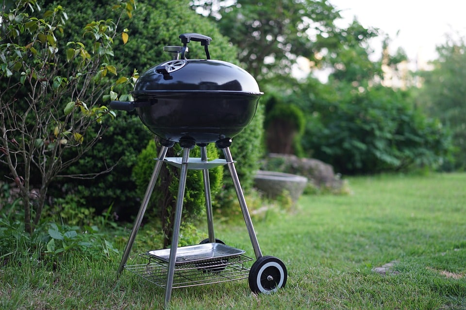 Grilling with Cutting Edge Firewood Cooking Wood
