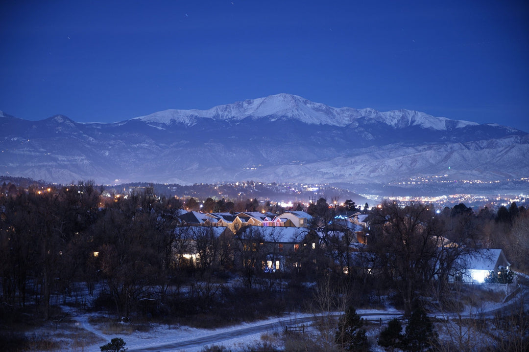 Colorado Springs Firewood Company – Cutting Edge Firewood