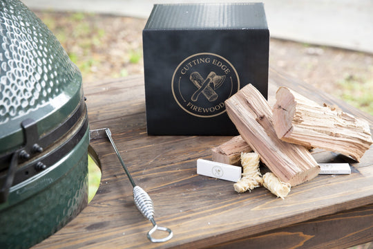 Hickory Cooking Wood | Smoking & Grilling | Cutting Edge Firewood