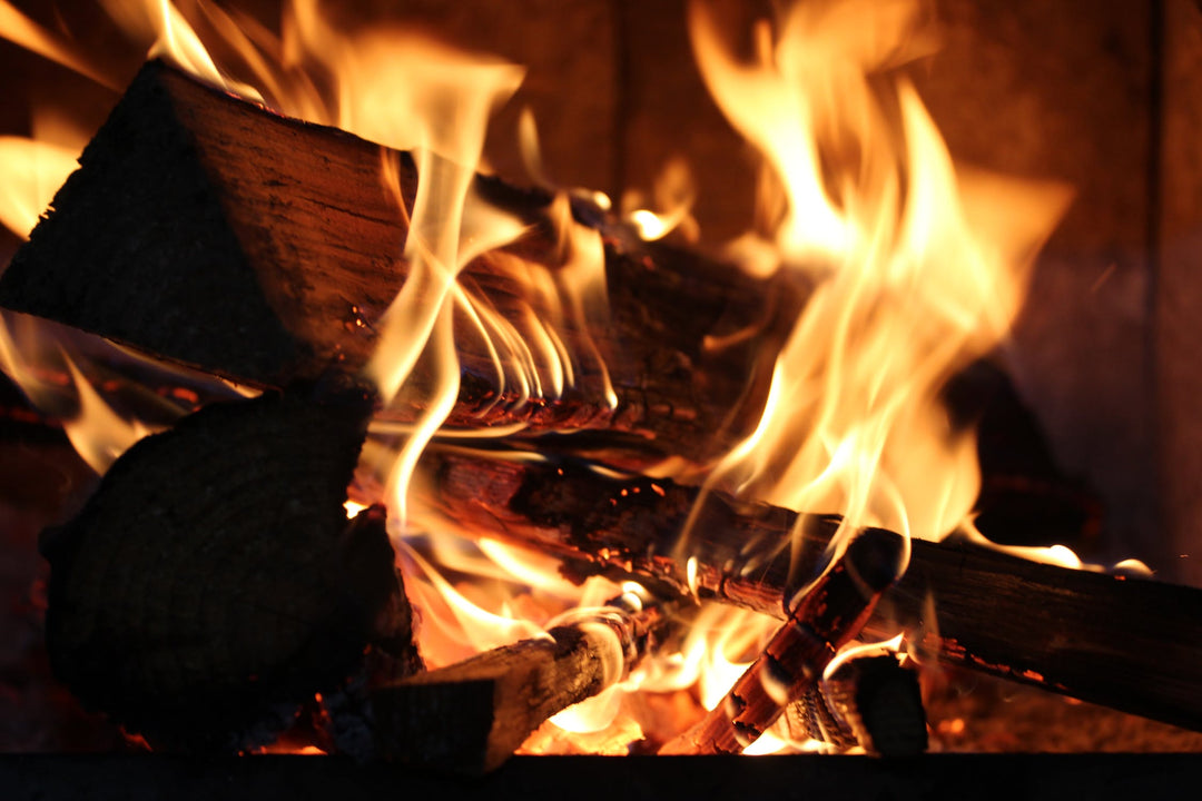 Choose Kiln-Dried Firewood