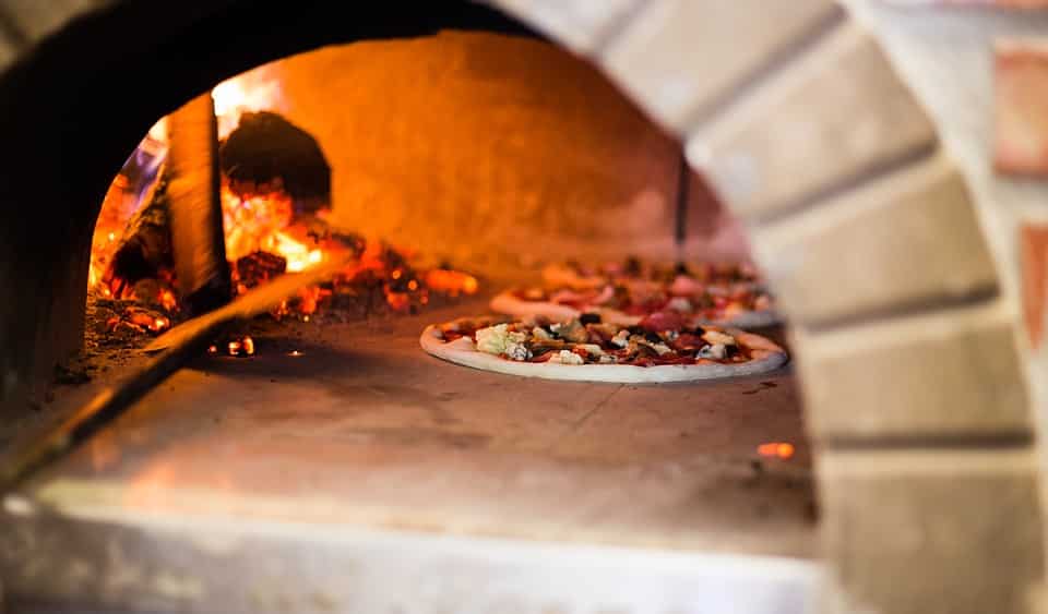 Pizza Oven