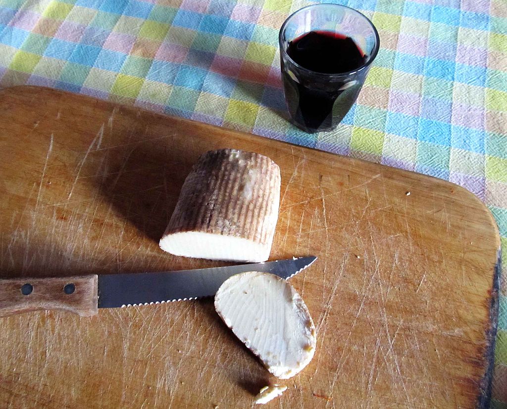 Smoked Cheese