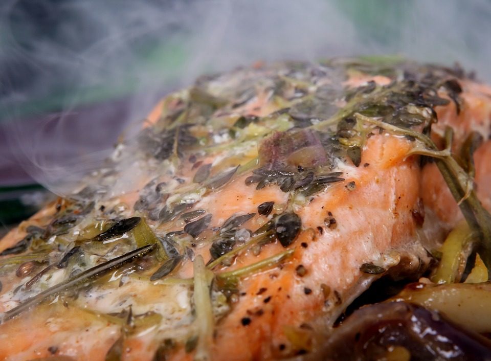 Smoked Fish