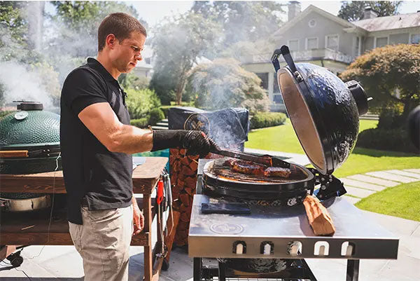 5 Grilling Tips and Techniques