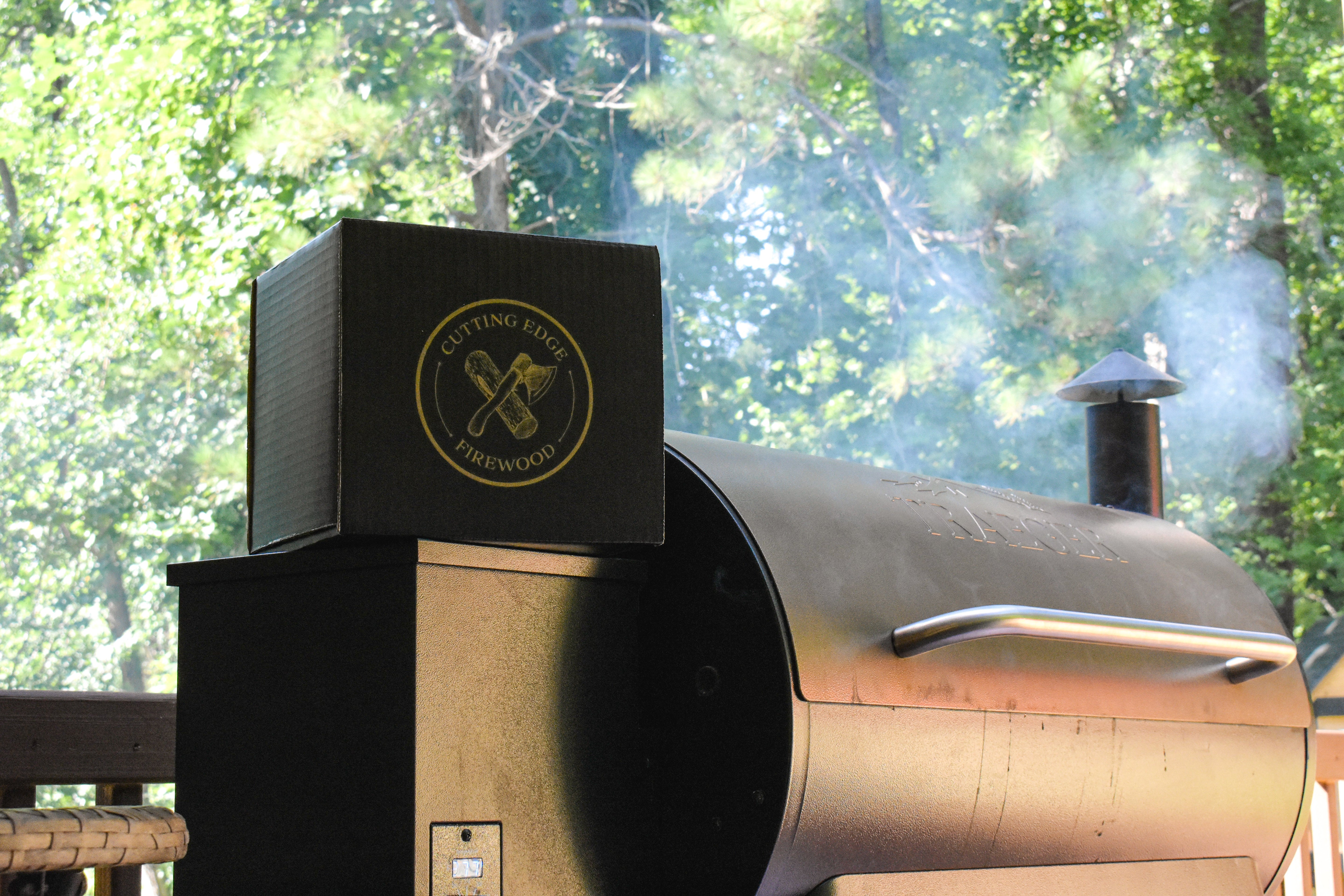 BBQ Wood Pellets