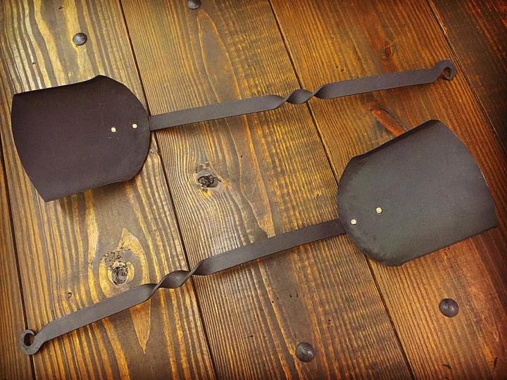 Handcrafted Ash Shovel