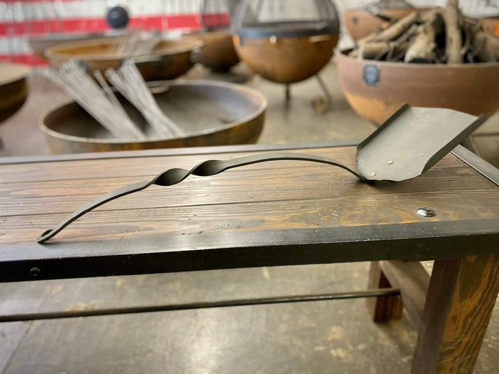 Handcrafted Ash Shovel