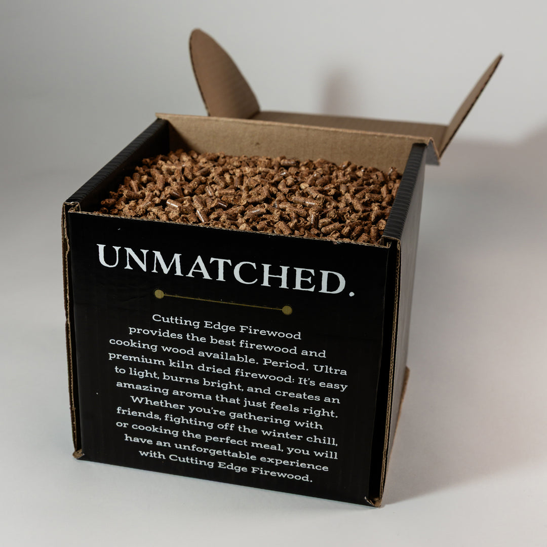 Cherry BBQ Wood Pellets