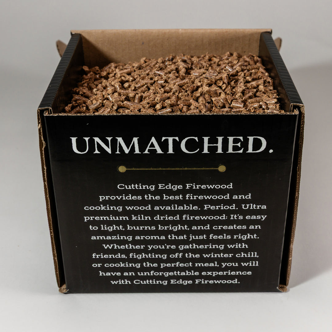 Cherry BBQ Wood Pellets