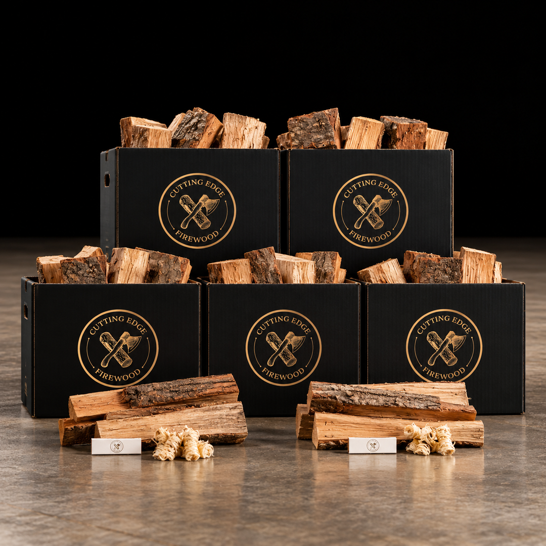 Firewood Box Bundle