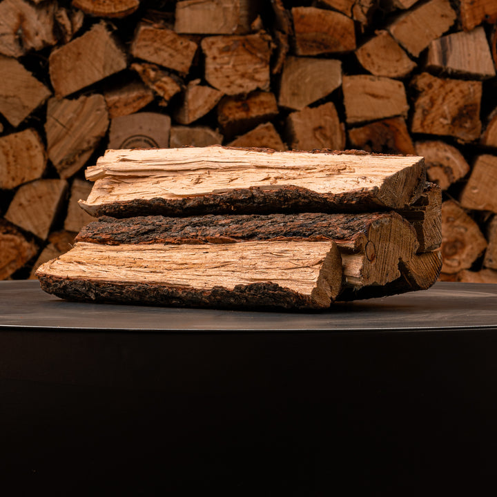 Piñon Firewood Rack