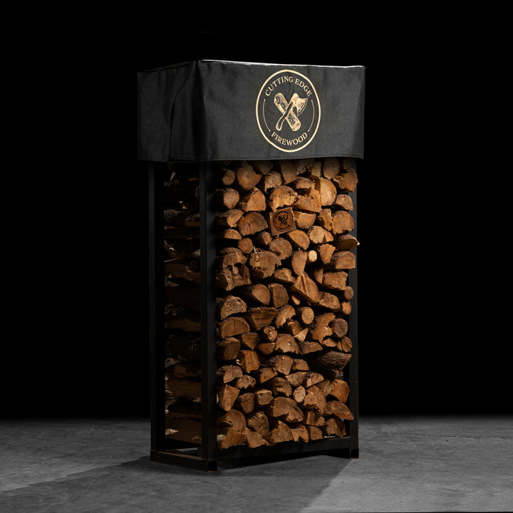 Piñon Firewood Rack