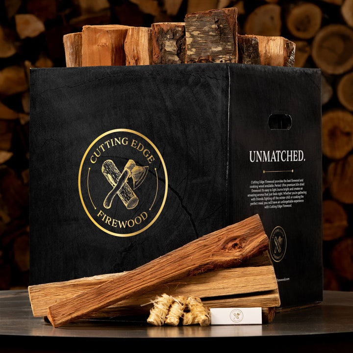 Wild Cherry Firewood