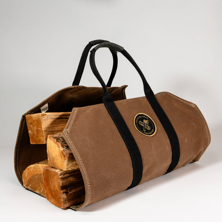 Firewood Log Carrier