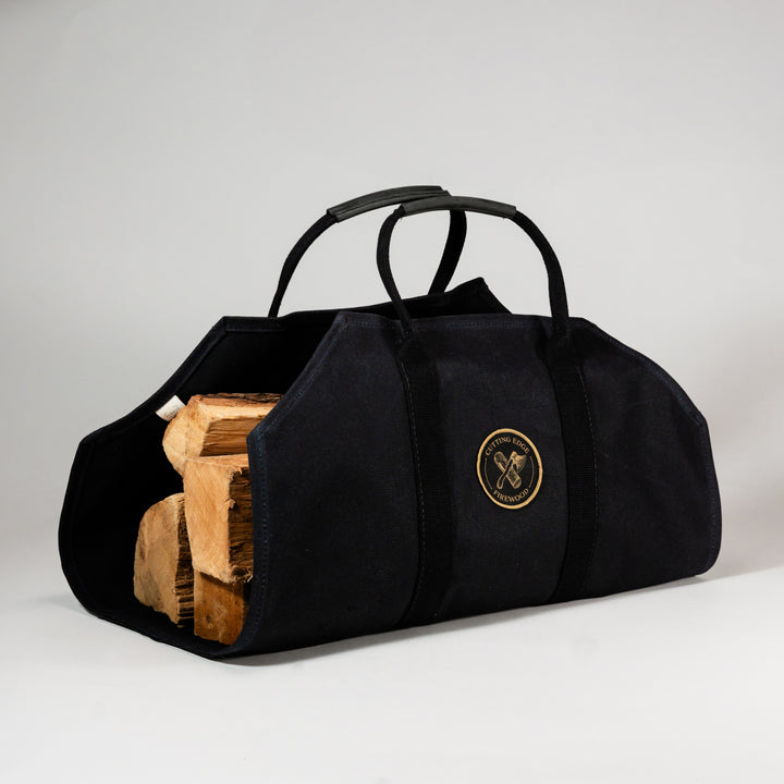 Firewood Log Carrier