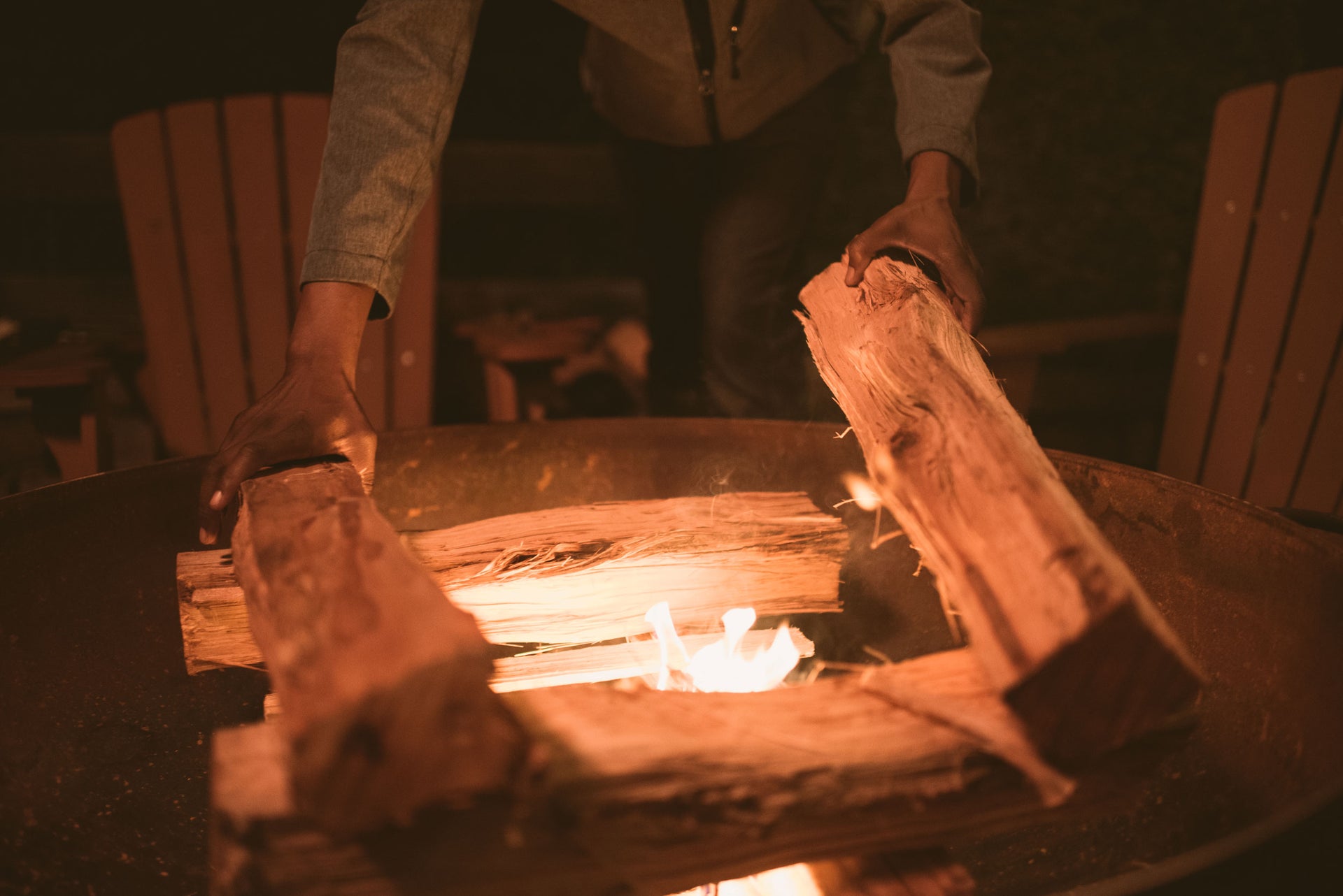 Fire Butler Service – Cutting Edge Firewood LLC