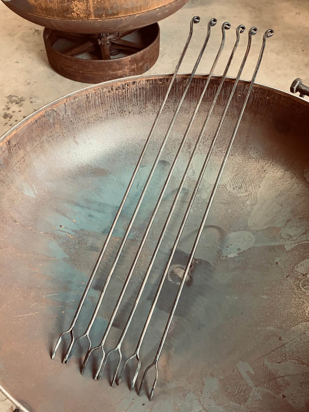 Roasting Forks - Set of 2