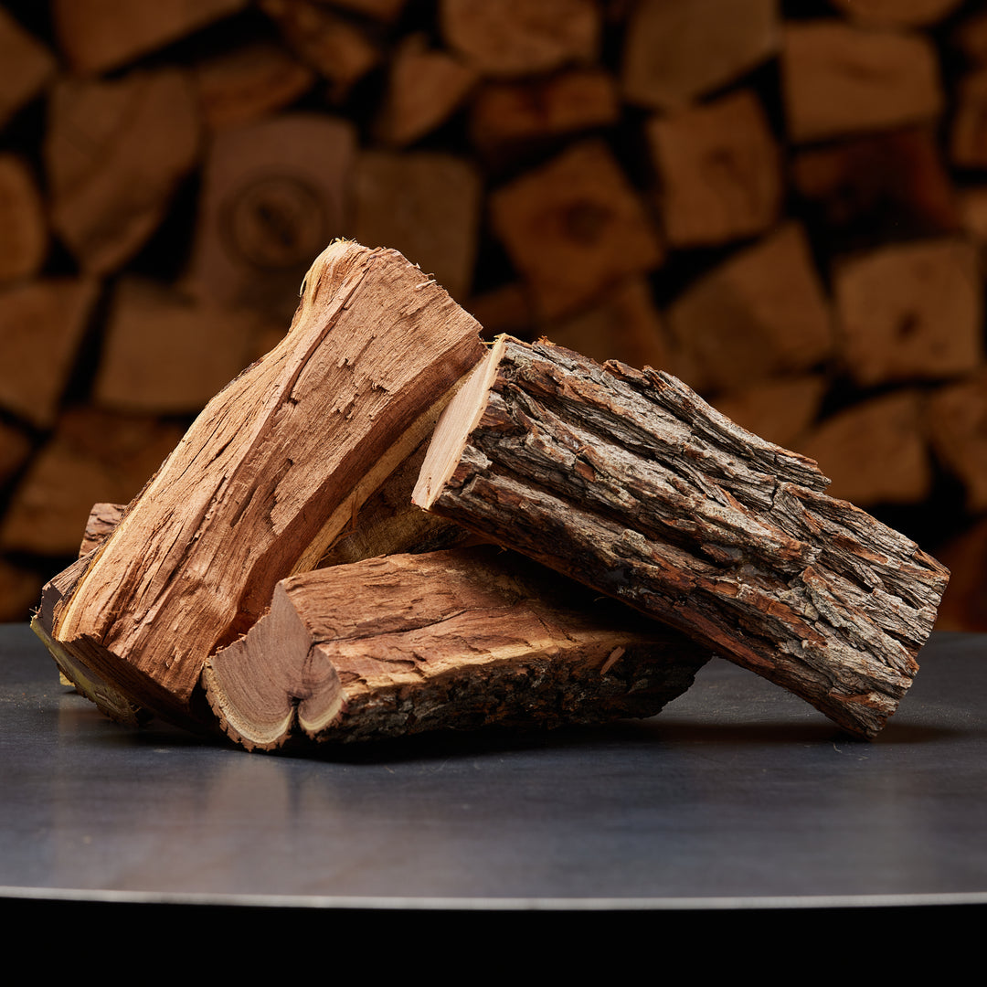 8″ Cooking Wood Splits Variety Pack – Large Box
