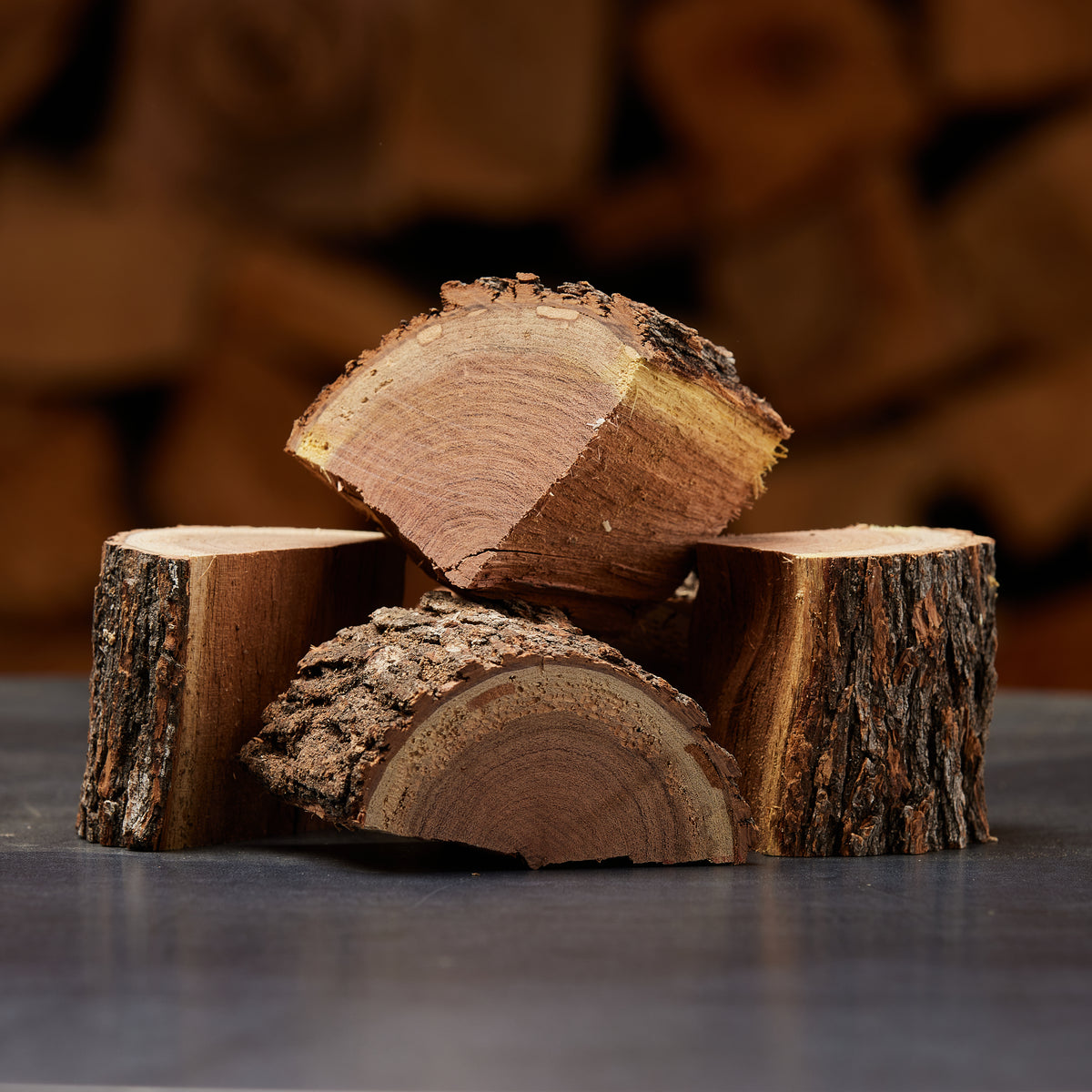 Mesquite BBQ Cooking Wood | Mesquite Firewood for Smoking | Cutting ...