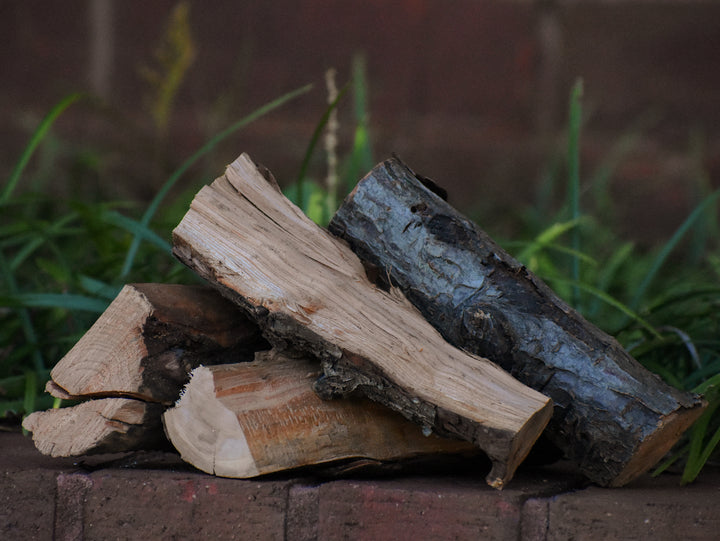 Peach Cooking Wood