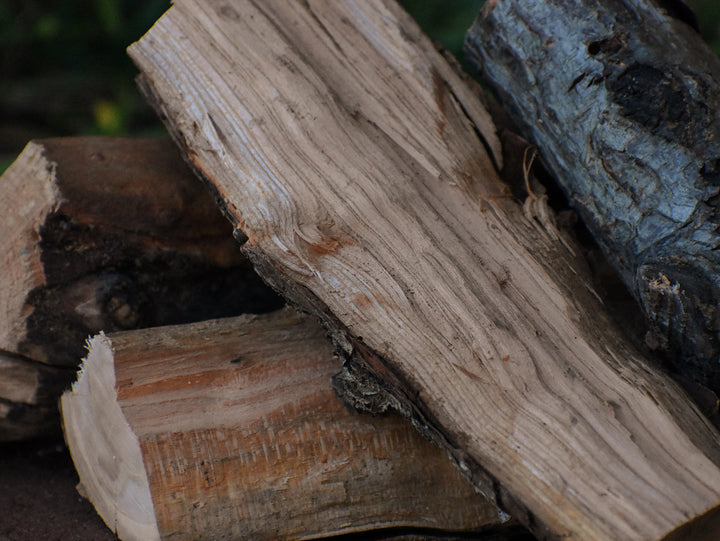 Peach Cooking Wood