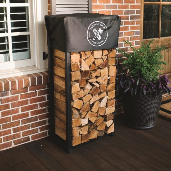 24 Length Oak Firewood Rack – Cutting Edge Firewood LLC