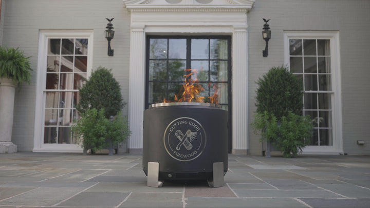Cutting Edge Thermoelectric Fire Pit