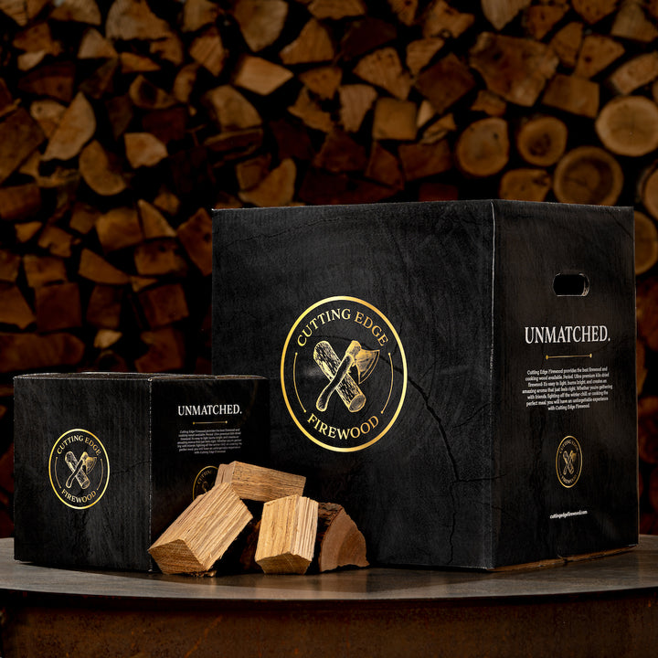 Hickory Smoking Chunks – Large Box
