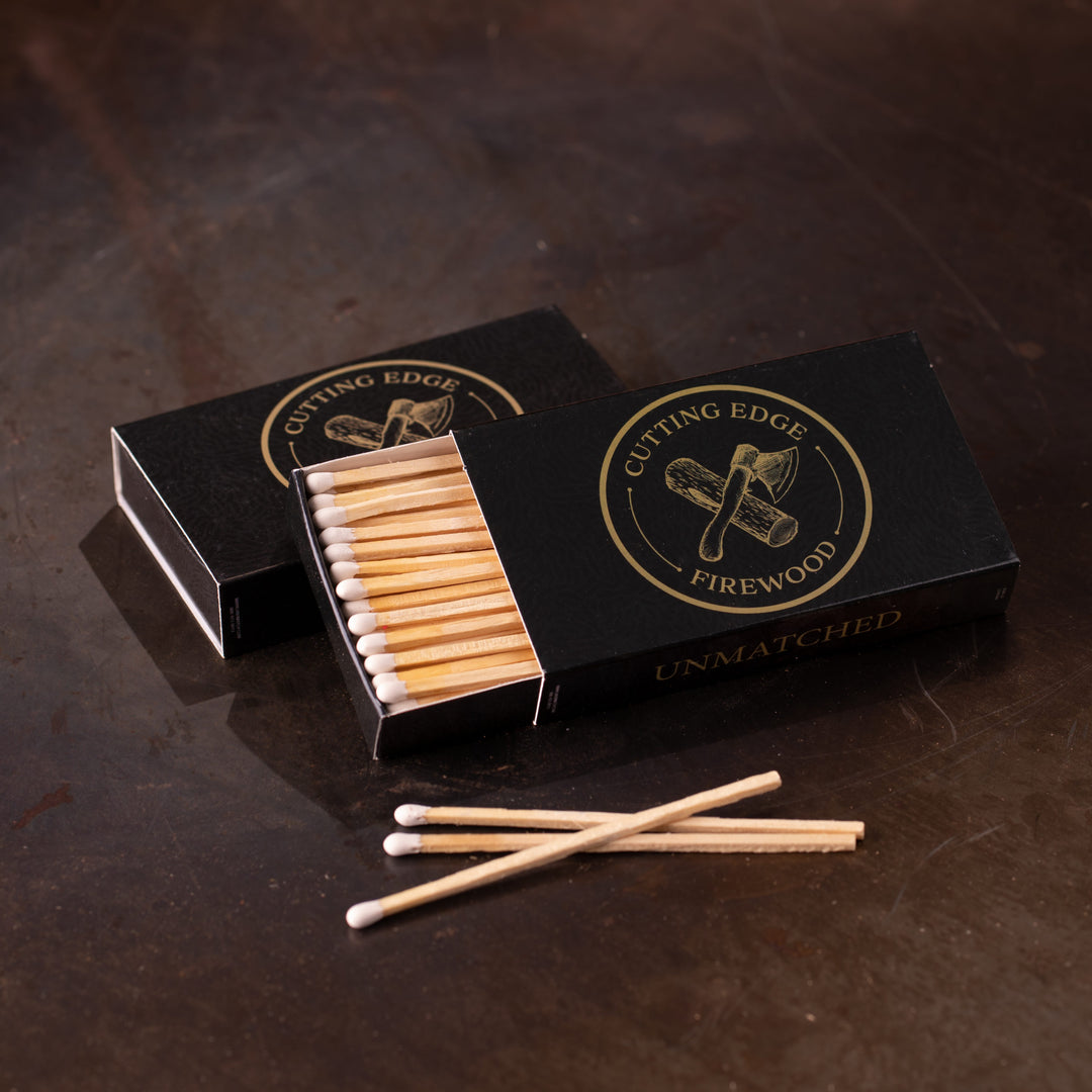 White Oak Smoking Chunks – Large Box