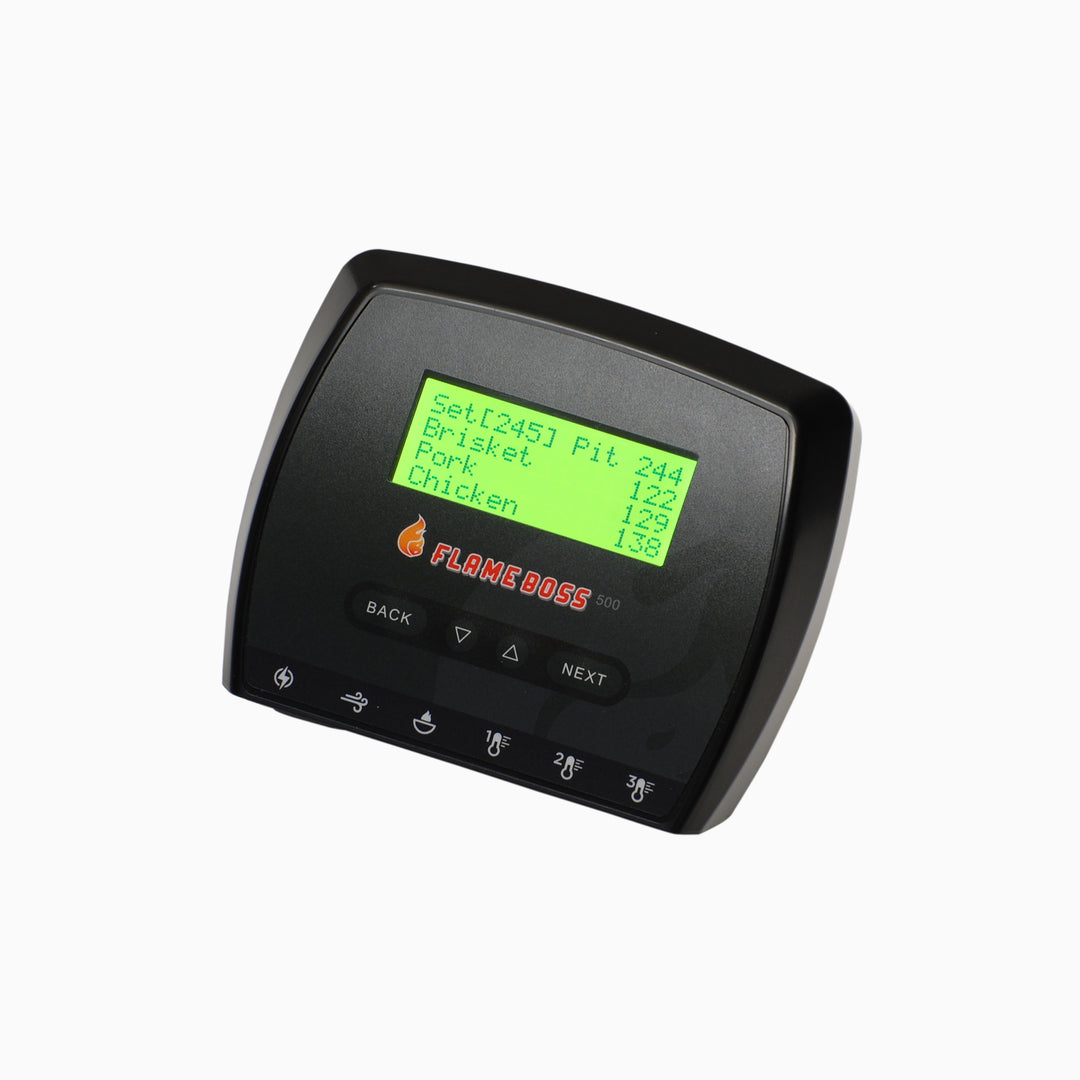 Flame Boss 500 WiFi Smoker Controller (Ceramic/Kamado Kit)