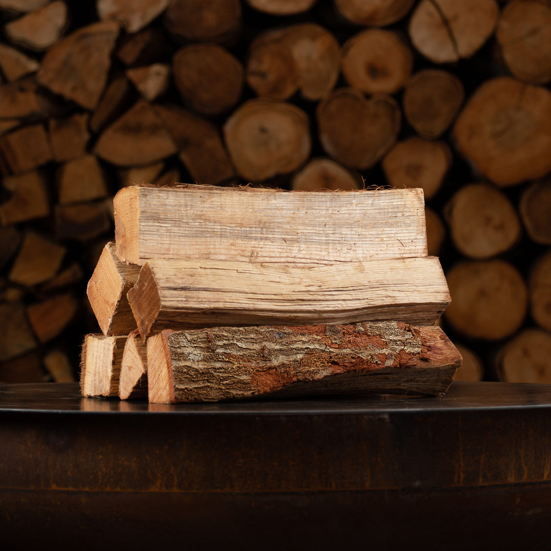 Post Oak Cooking Wood Box