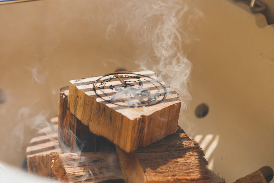 Pecan Smoking Chunks – Standard Box