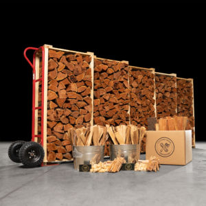 Ultimate 16″ Bulk Firewood Package
