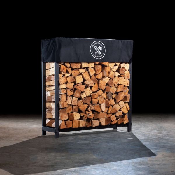 firewood rack 4x4x14