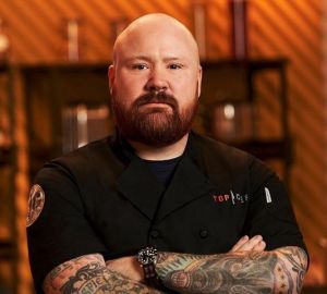 kevin gillespie