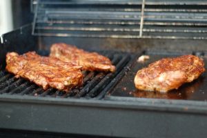 Choose Kiln-Dried Cooking Wood